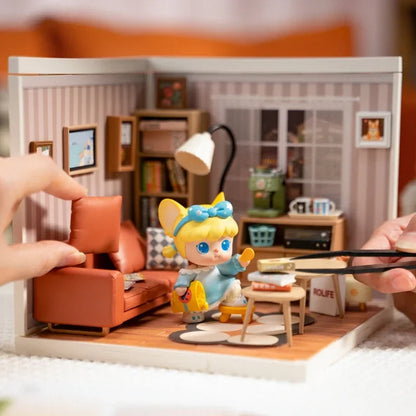 DIY Miniature Super Store Kits - Collect them all!