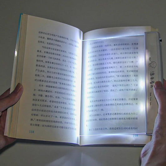 Reading Light Night Reading LED Tablet Reading Charging