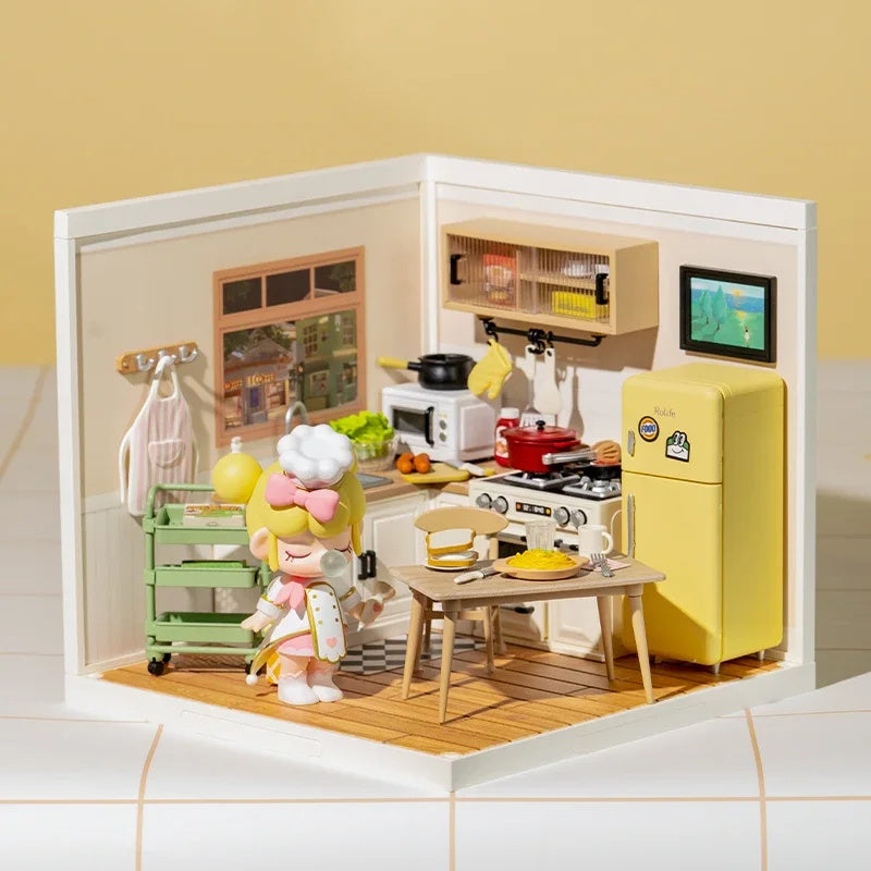 DIY Miniature Super Store Kits - Collect them all!