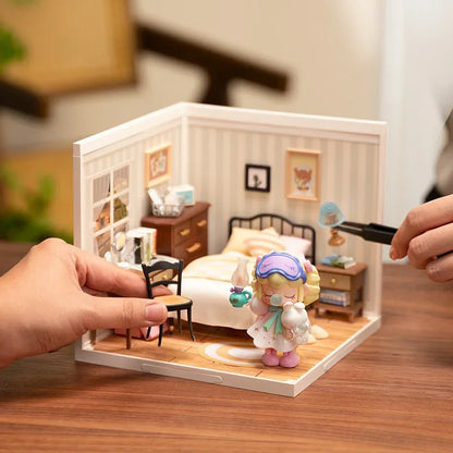 DIY Miniature Super Store Kits - Collect them all!
